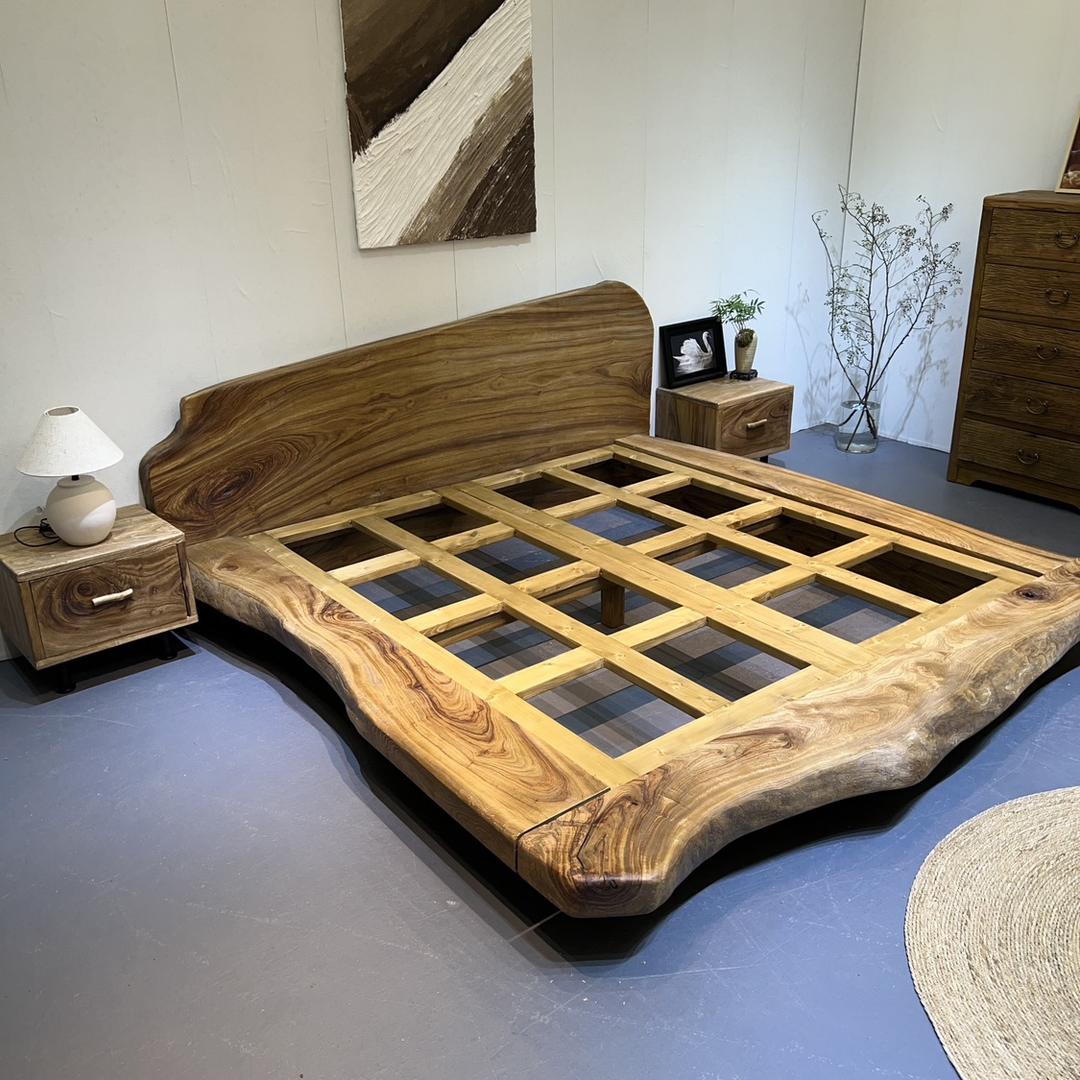 拙木巧作 侘寂风家具
