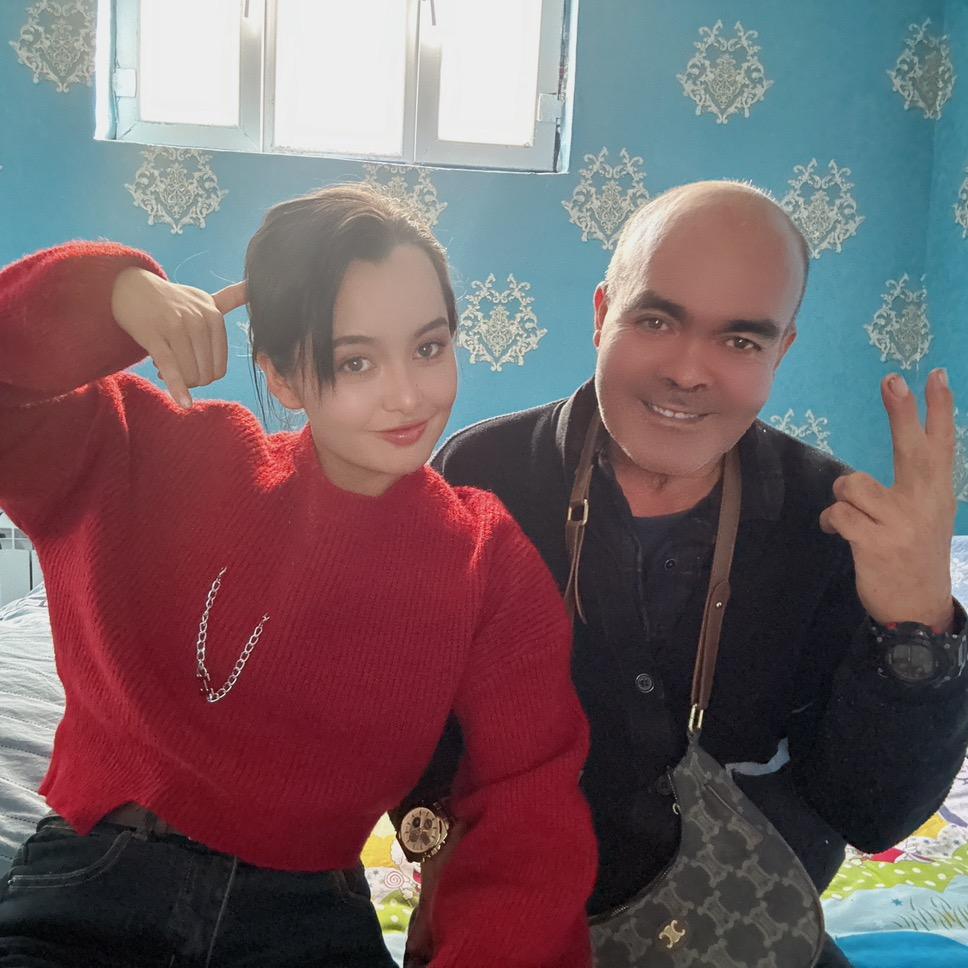 排孜·女超人