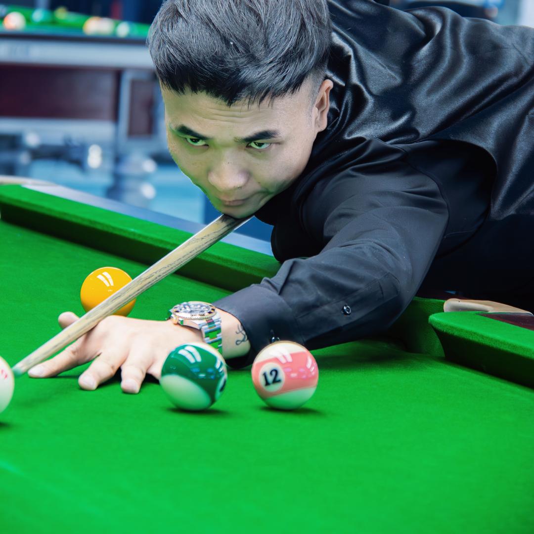 【超哥台球】