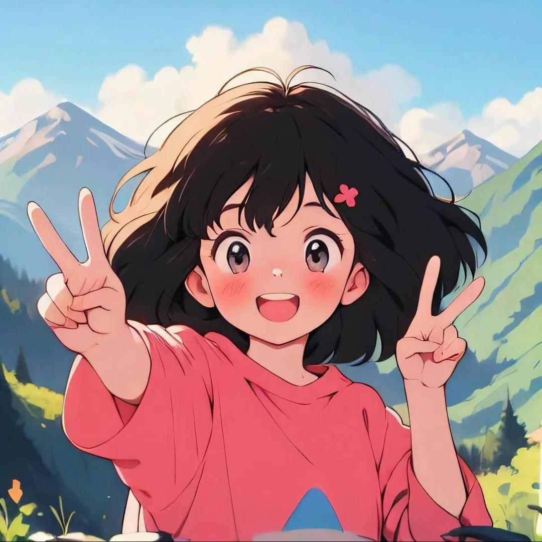 甜橙泡泡喵