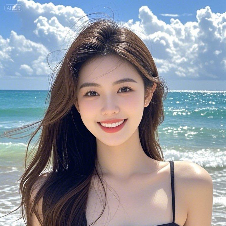 马尔代夫的海