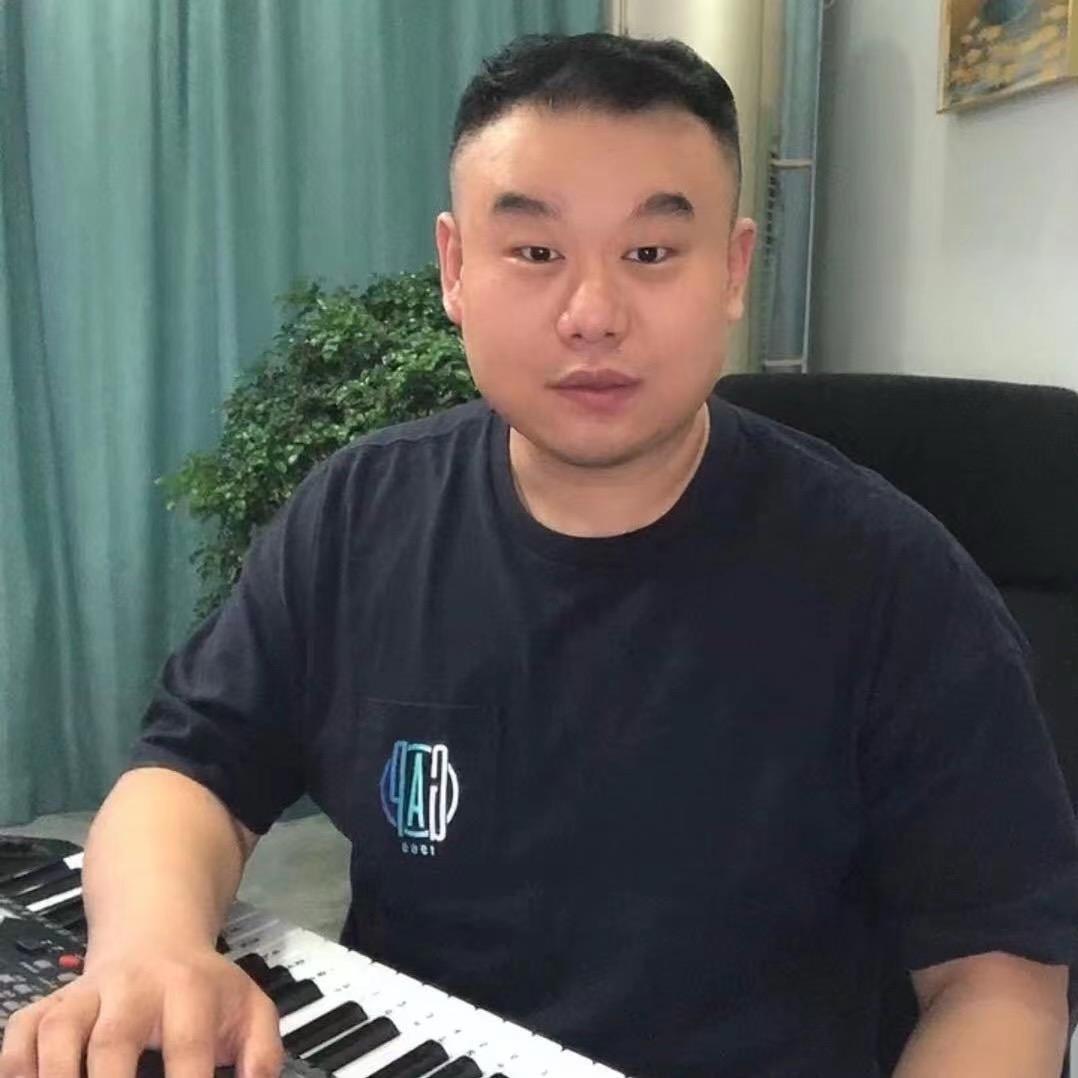 张老师电子琴课程