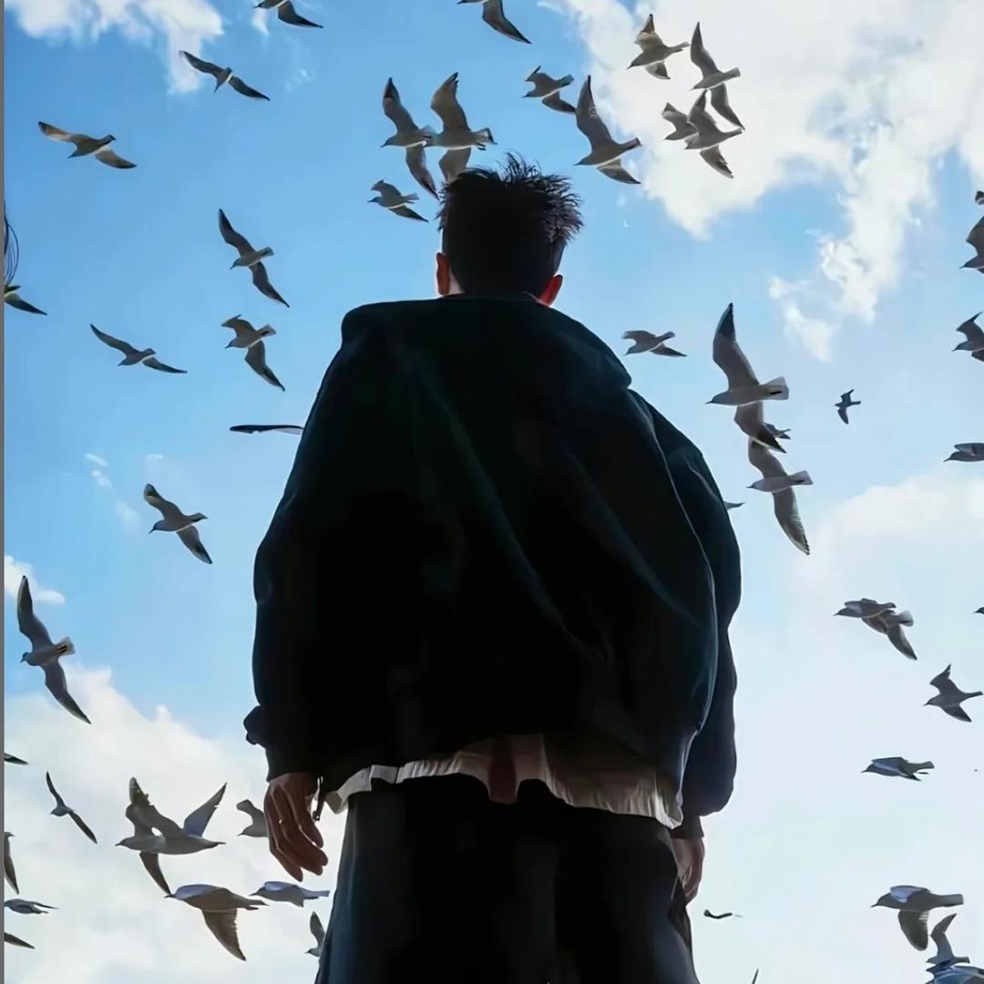 她与晚风皆过客