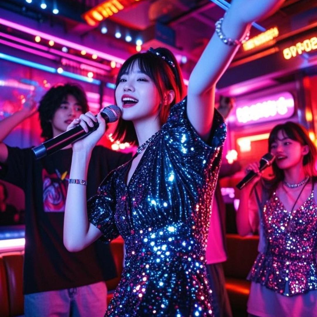 高调Party潮K-小烽
