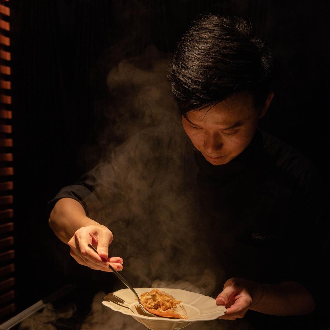 厦夜星厨  杨康