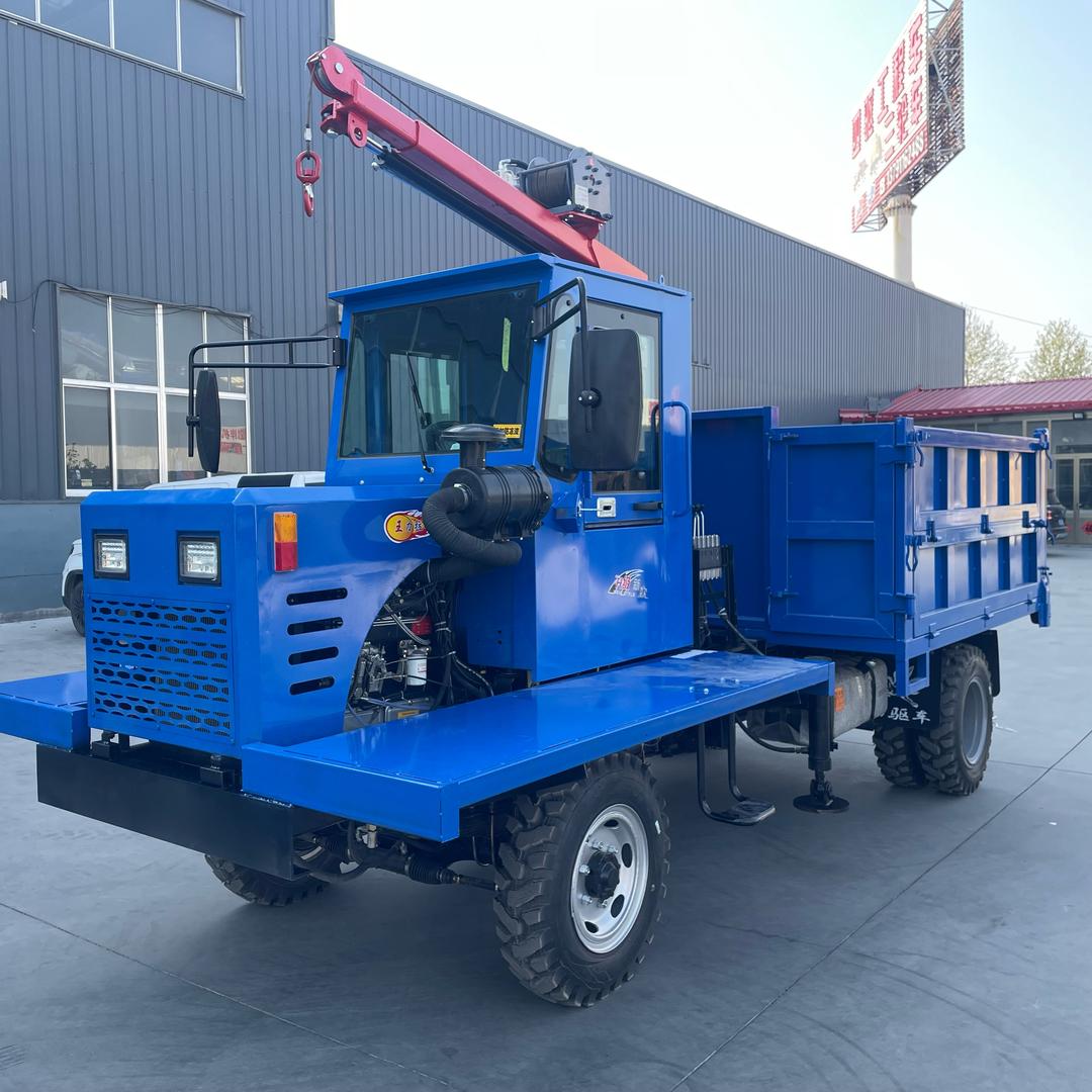 四驱四不像四驱车