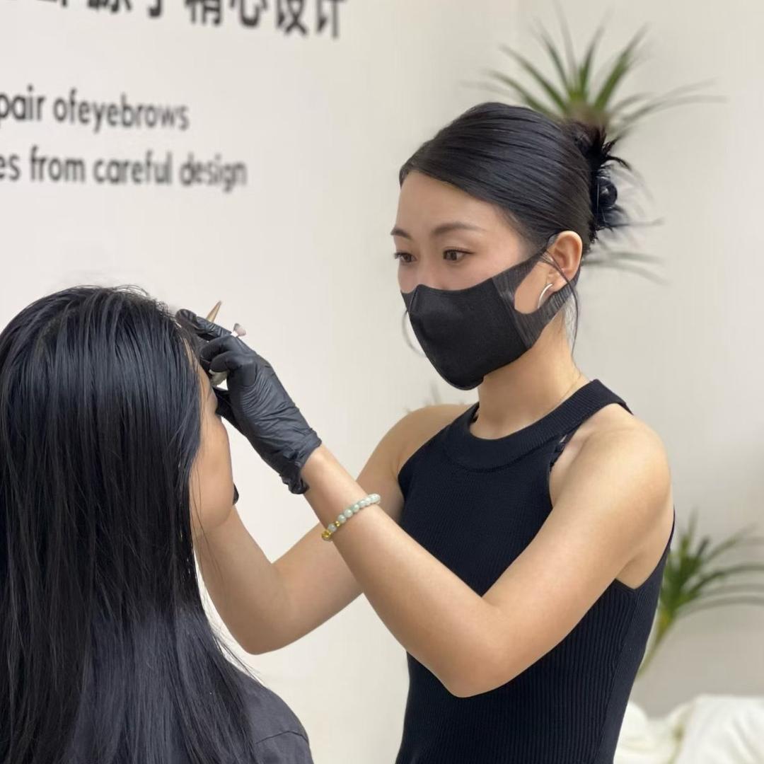 成都纹绣师·净净