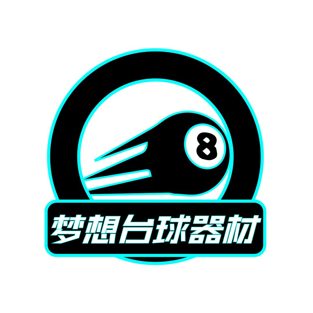 梦想台球器材🎱