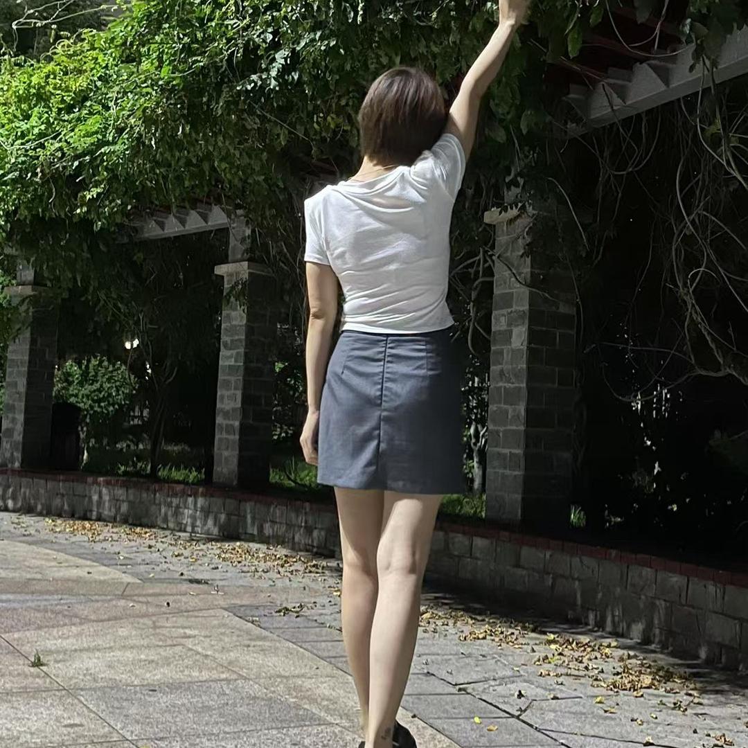 我脸¹点也不圆