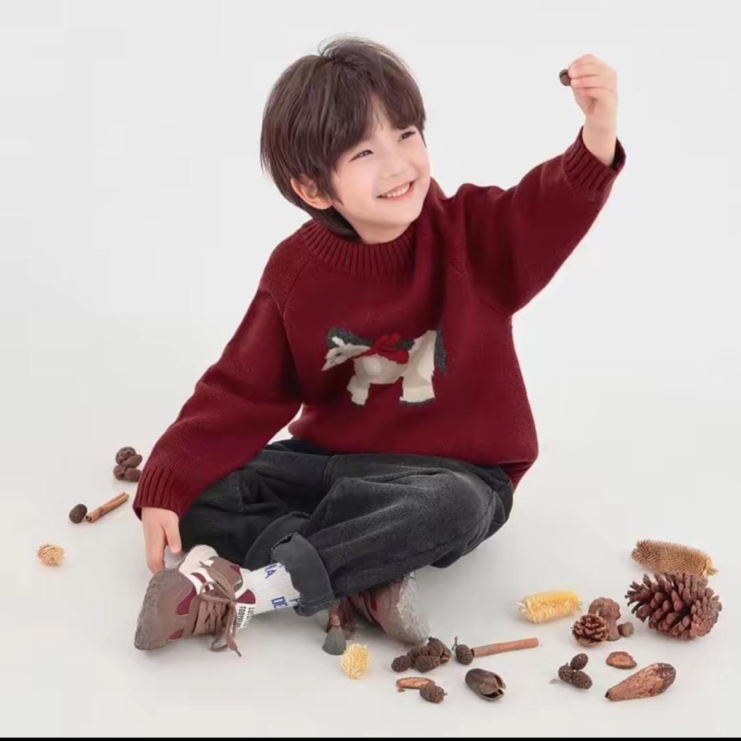 潮童工厂现货号6