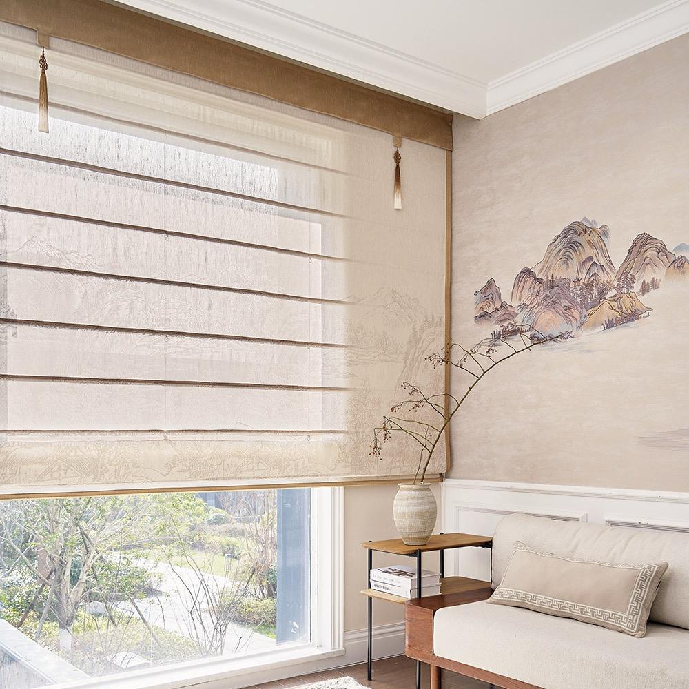 伊伊布舍软装（雨田洪布艺）昆山店