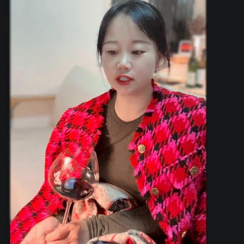 大师姐不懂酒