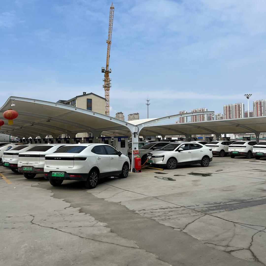 网约车在线～颜哥