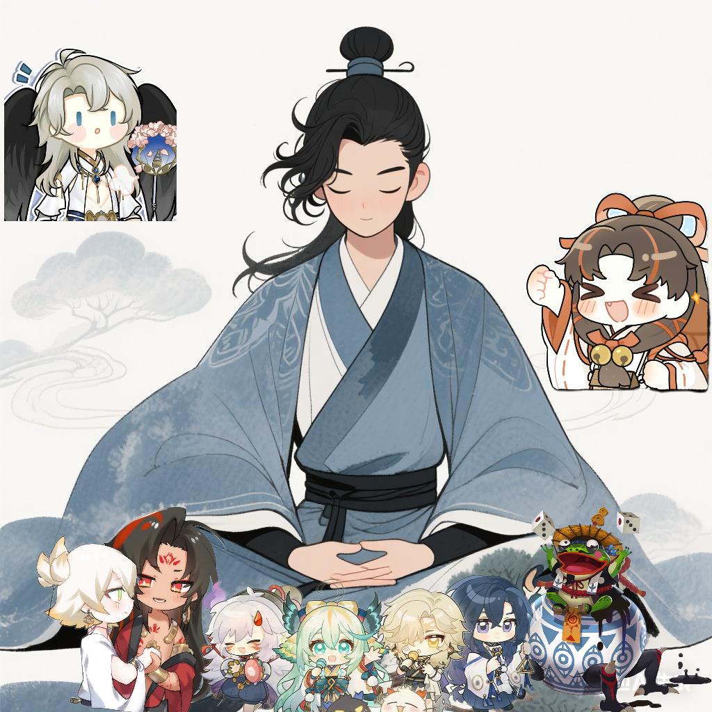 努力的西瓜皮