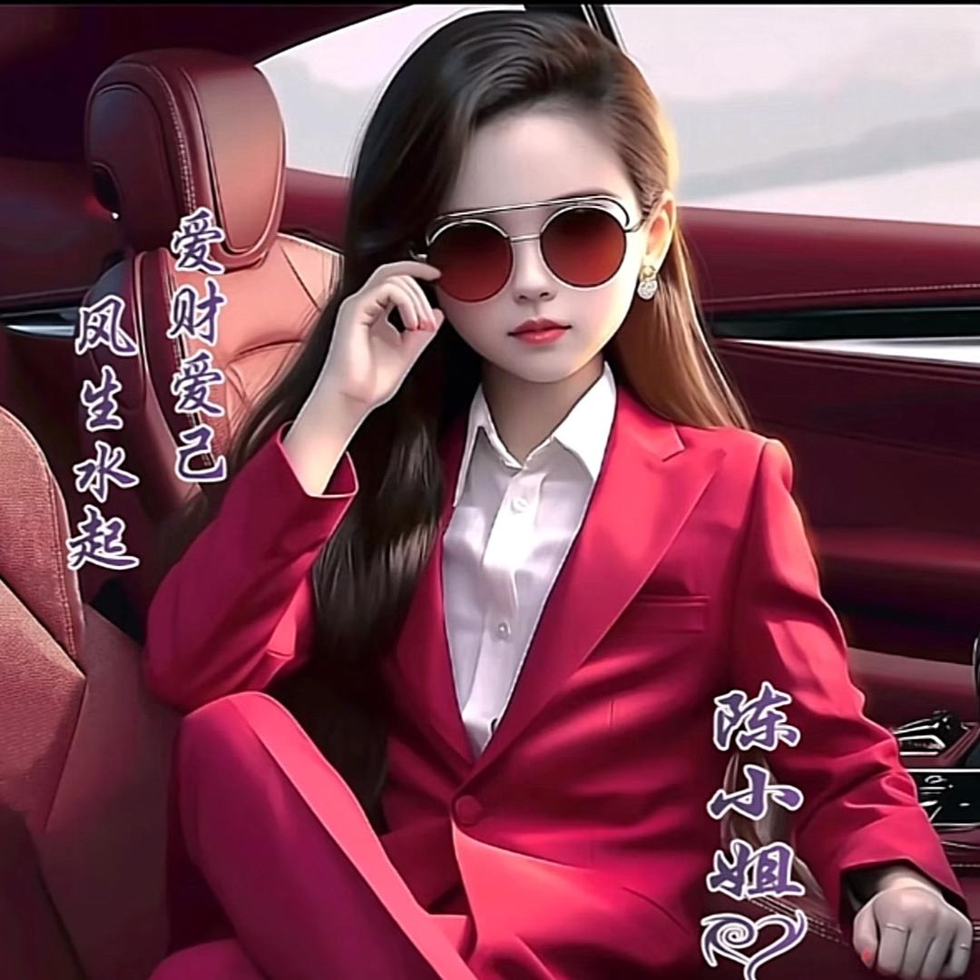 开心果❤️