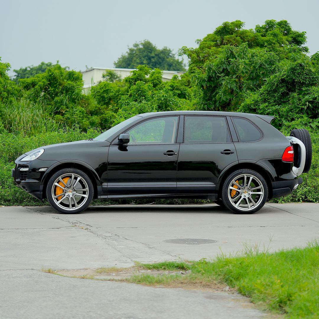 安好修【二哥】保时捷