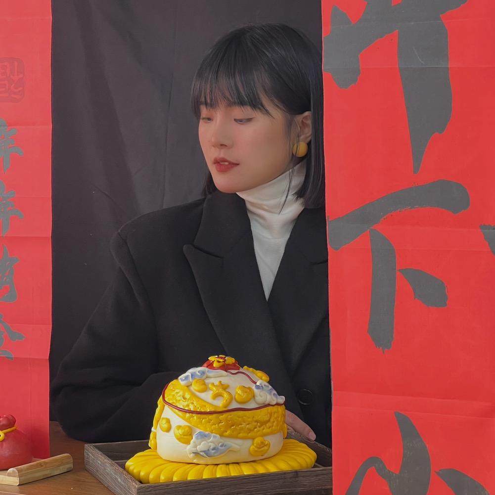 腾腾花饽饽