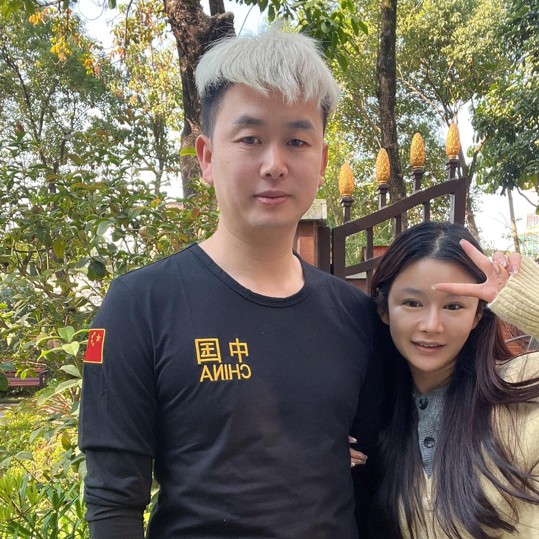 龙飞可可的兄妹情