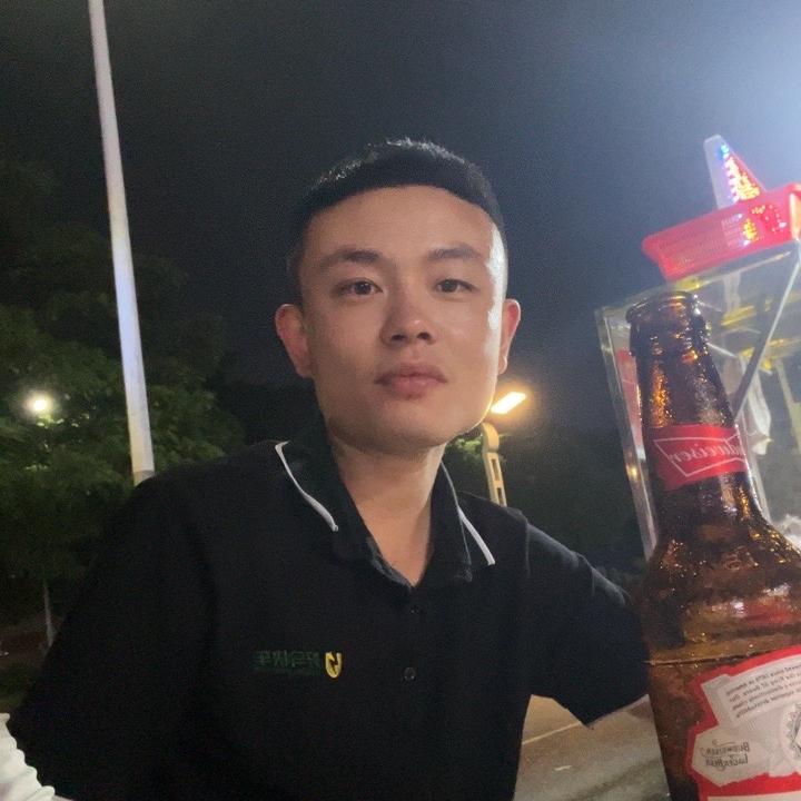 深圳小马新能源货车～阿坤