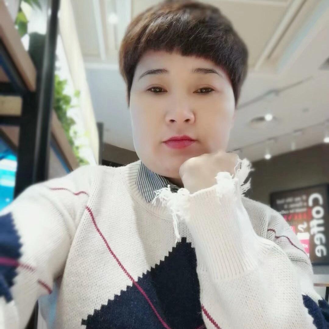 青春老大妈