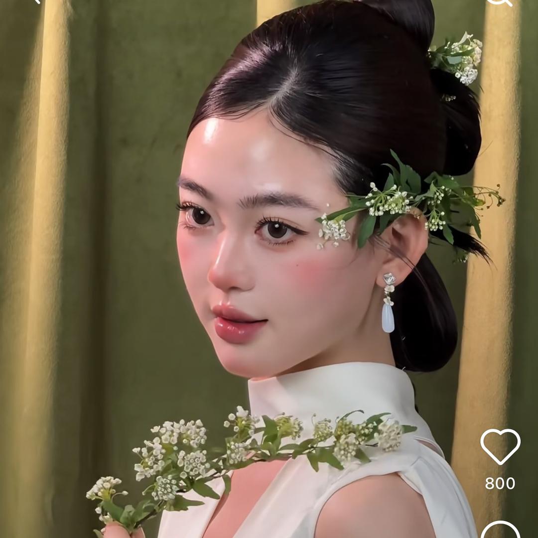化妆师：璐瑶