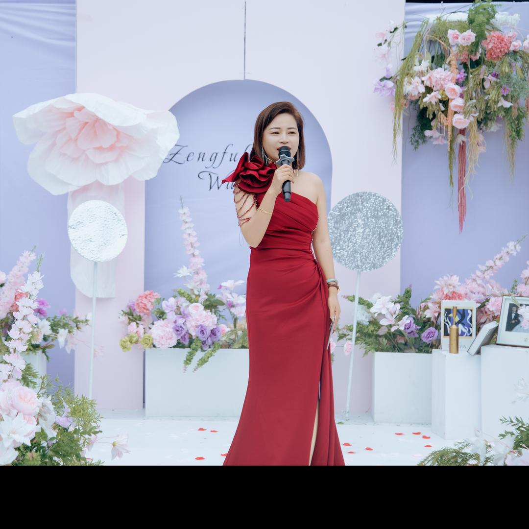 蛮子姑娘《遵义金晨婚礼》