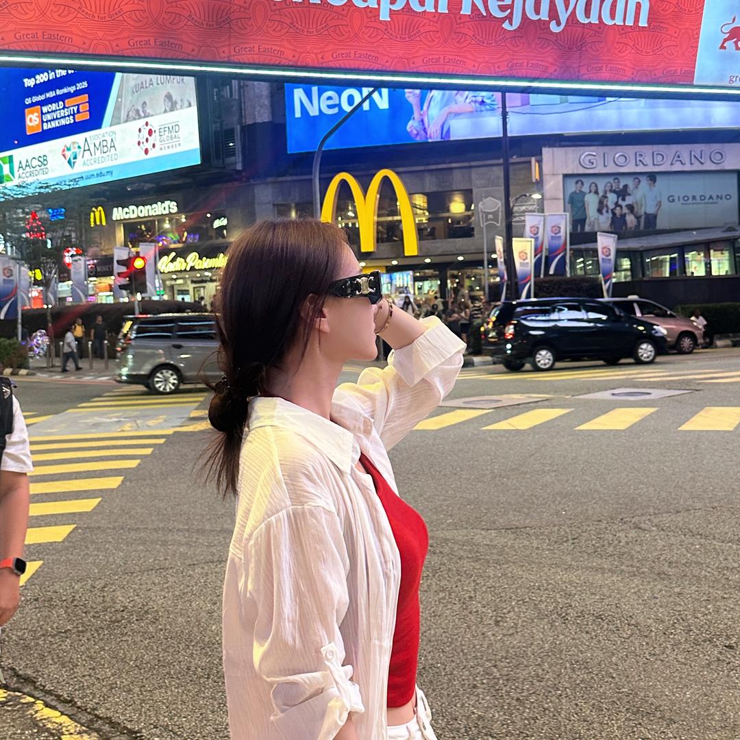 喜欢喝水