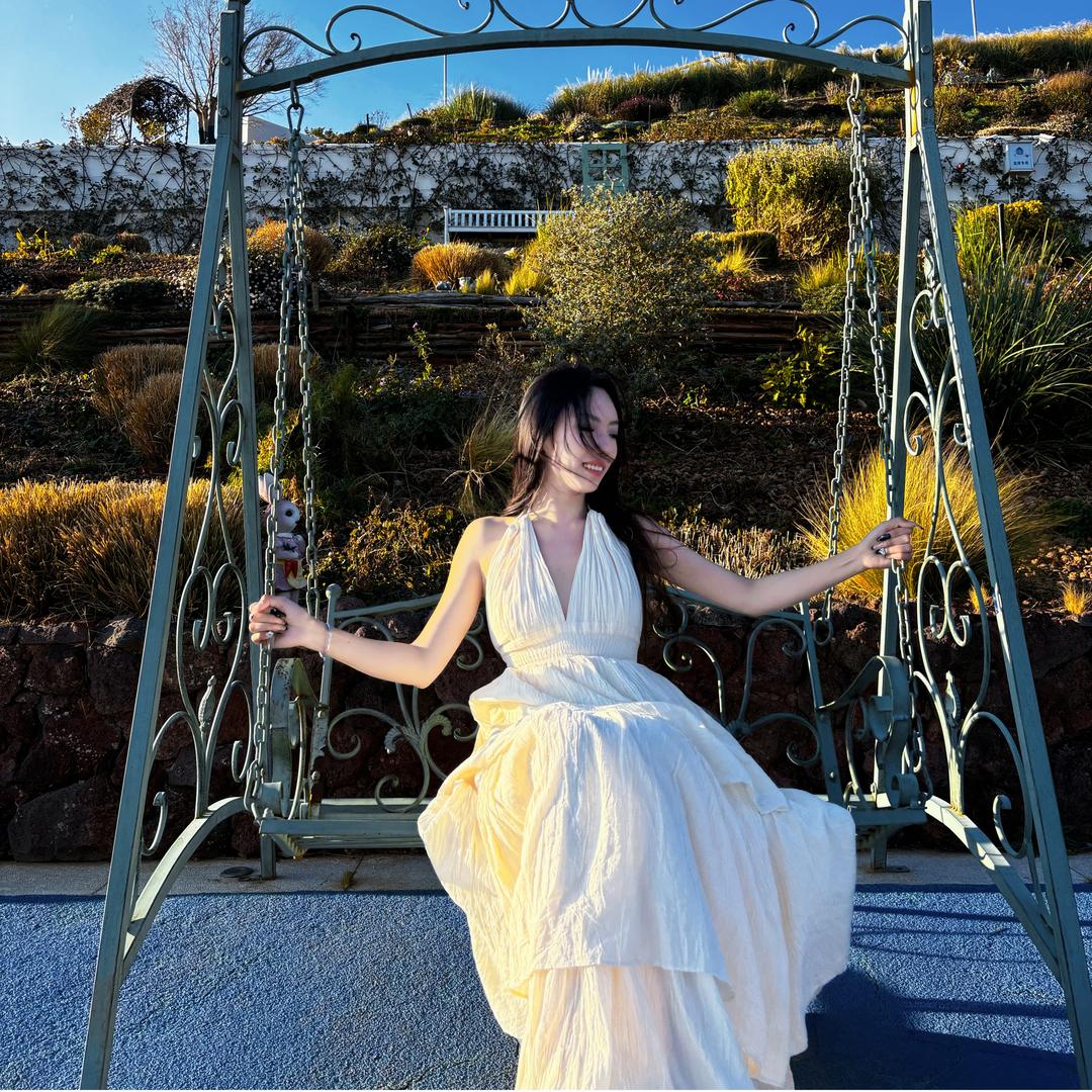 蟹蟹李女士