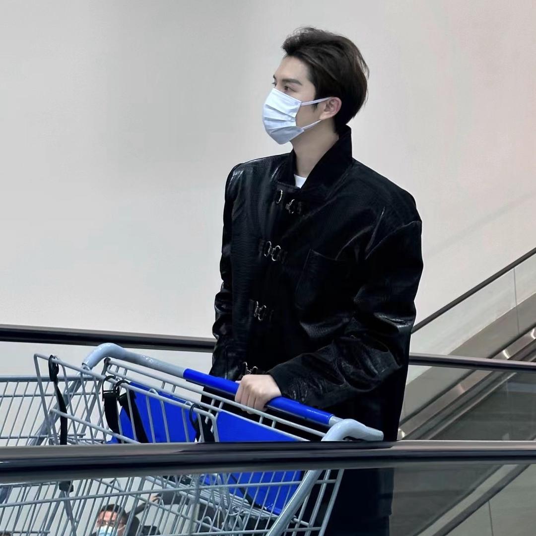 迷