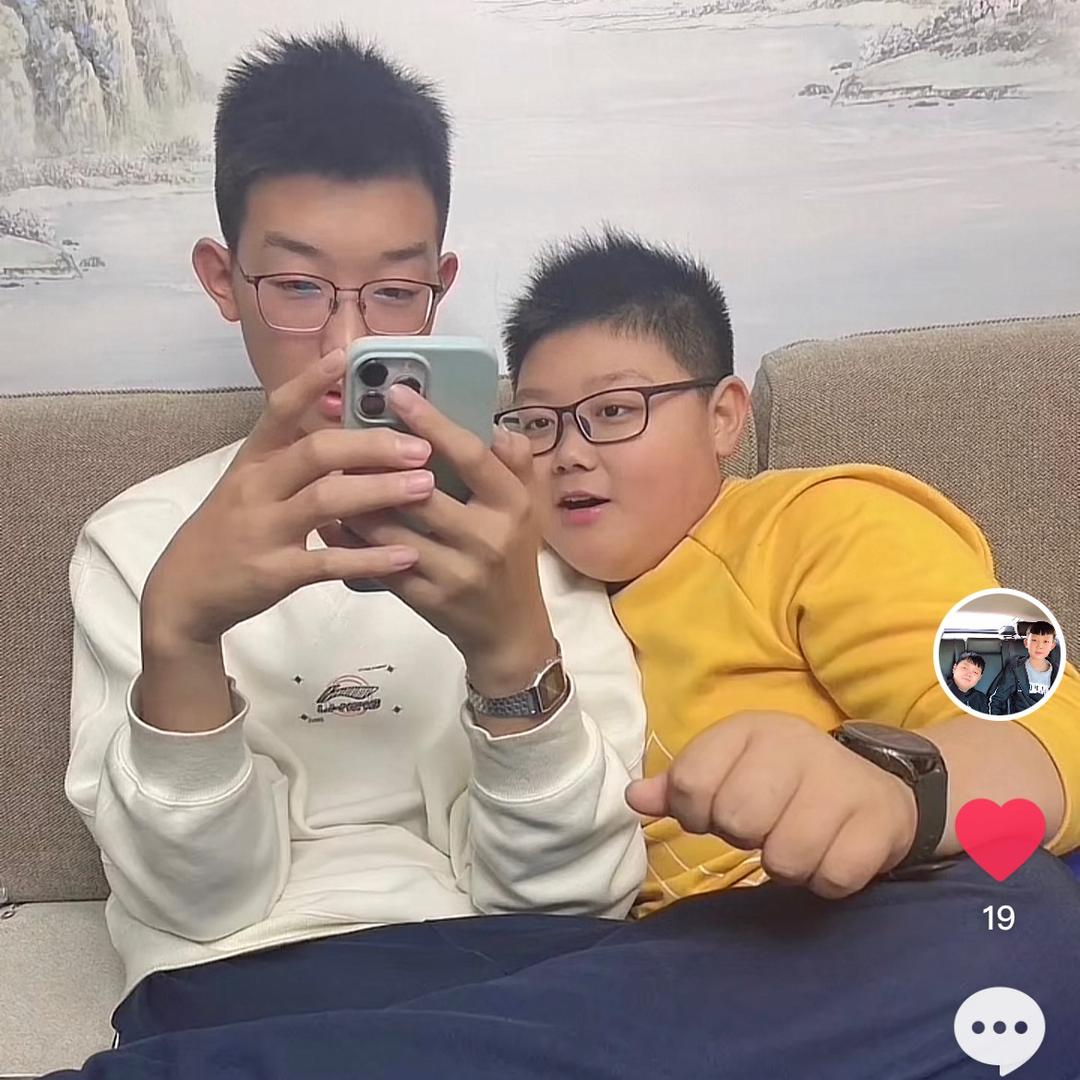 ❤️俩儿的爸