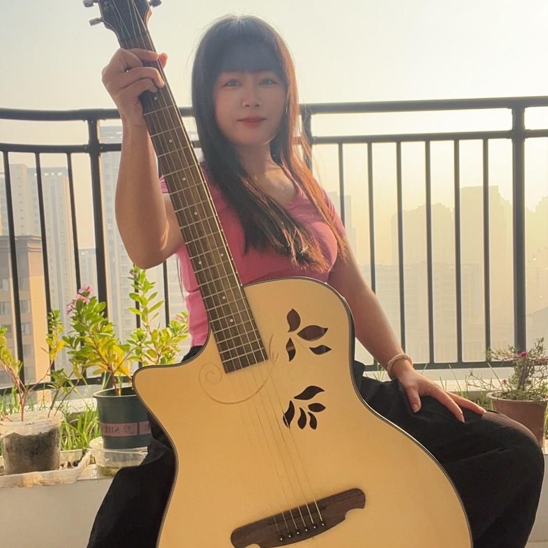 吉他慧慧🎸