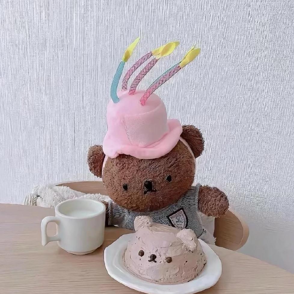 吐个泡泡♡
