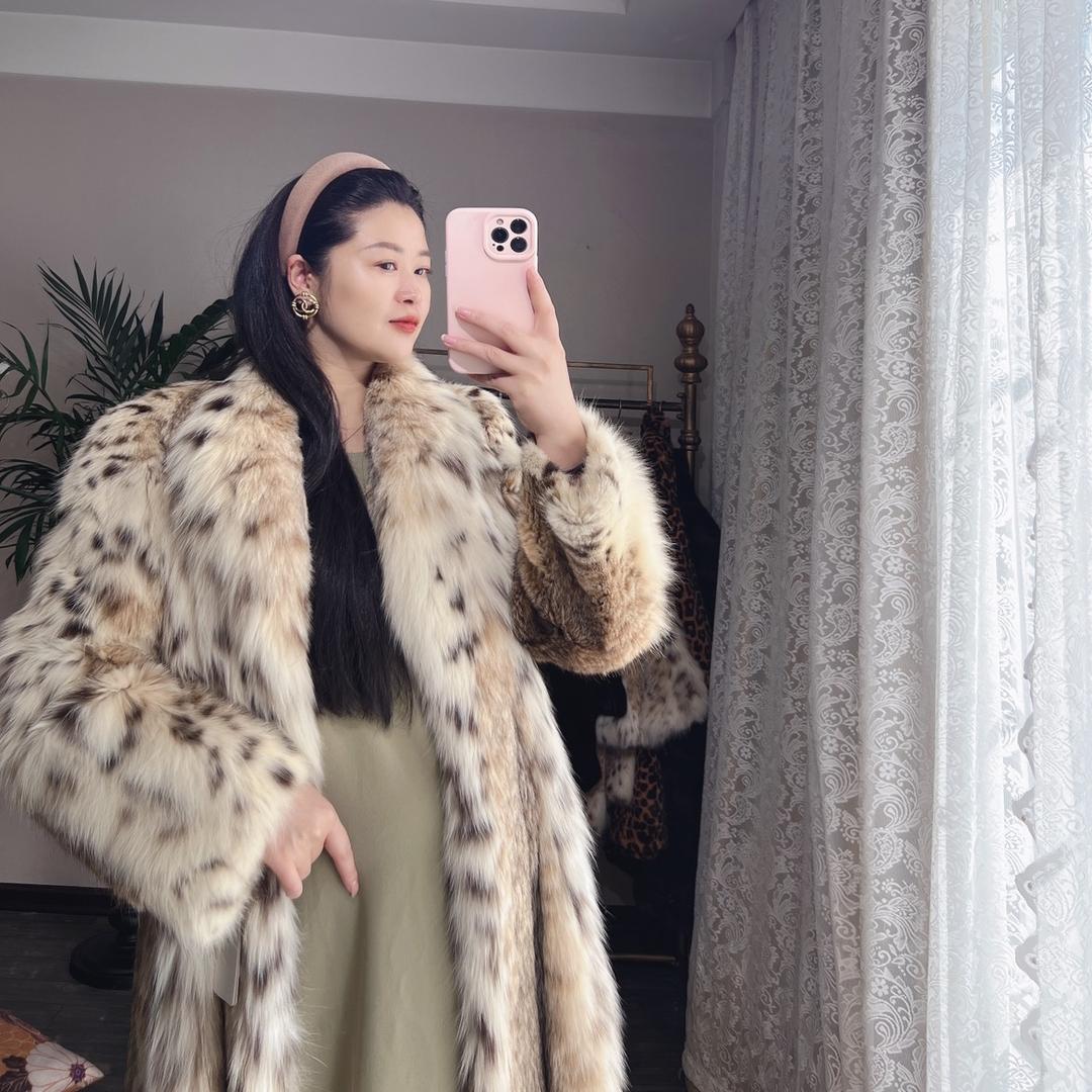 Queenvintage中古皮草
