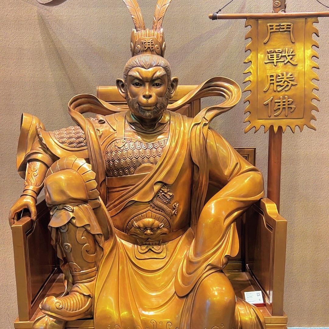 铜升铜器铜工艺