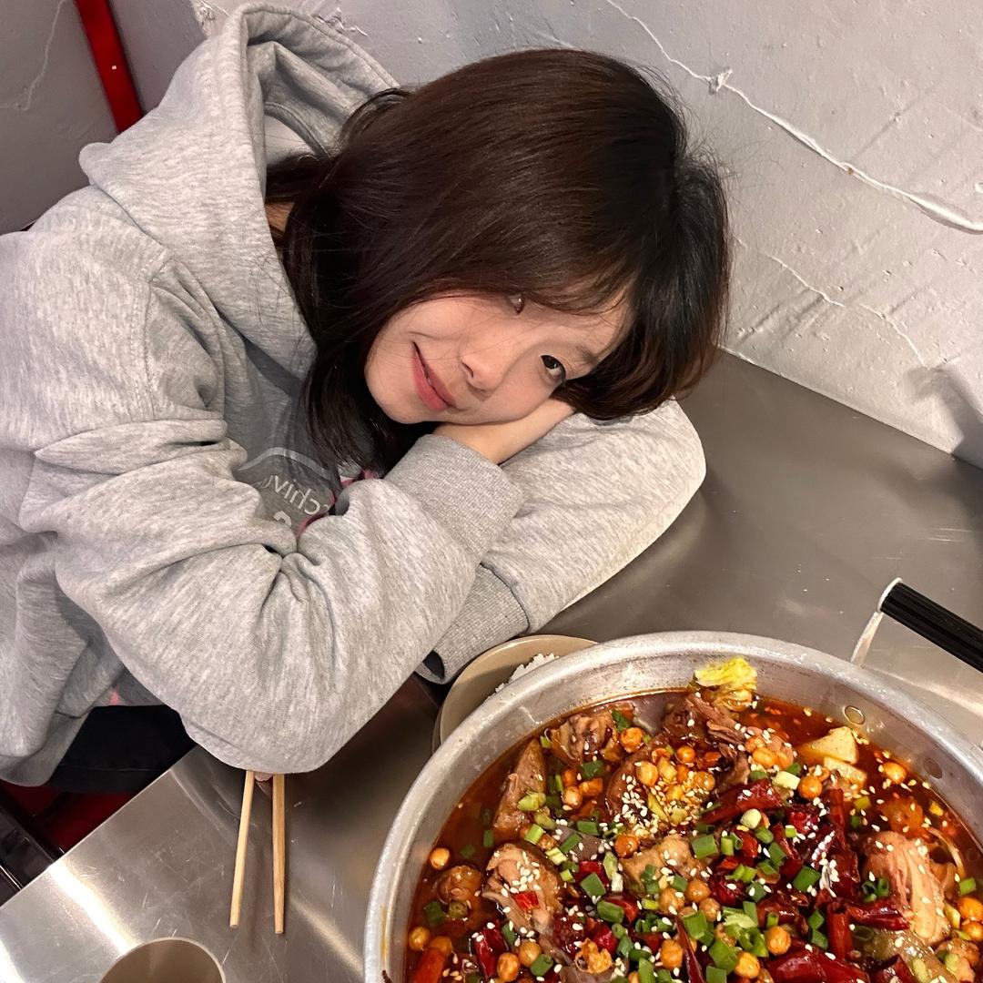 爱吃辣条