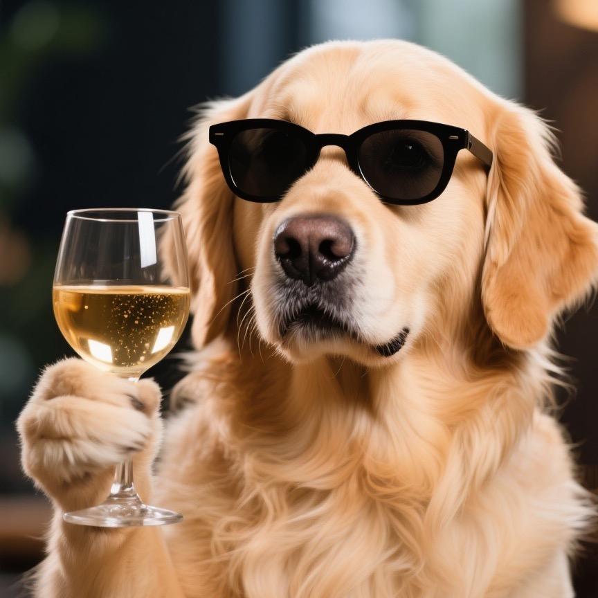 爱洗头的小浣熊