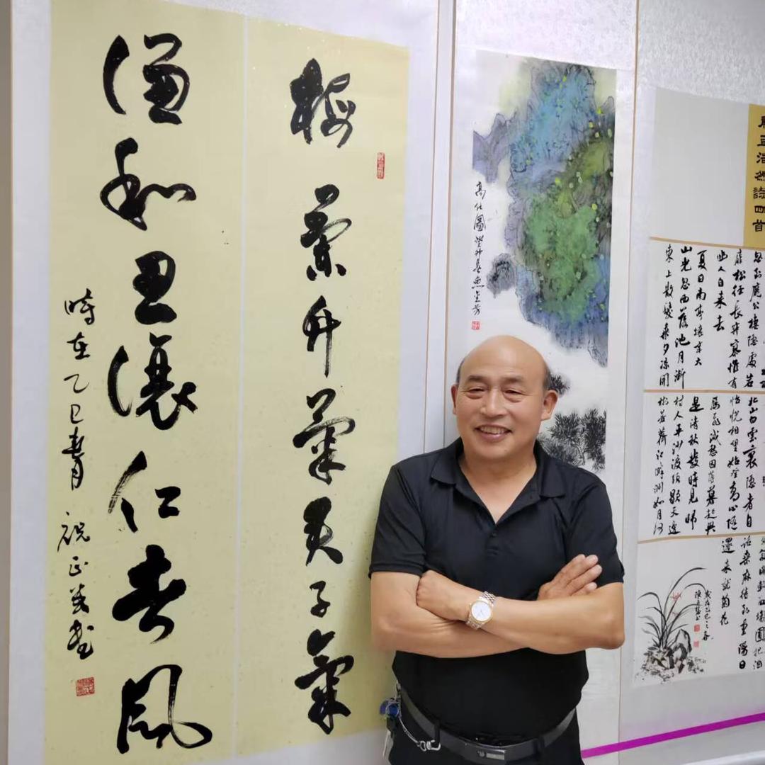 祝正贵