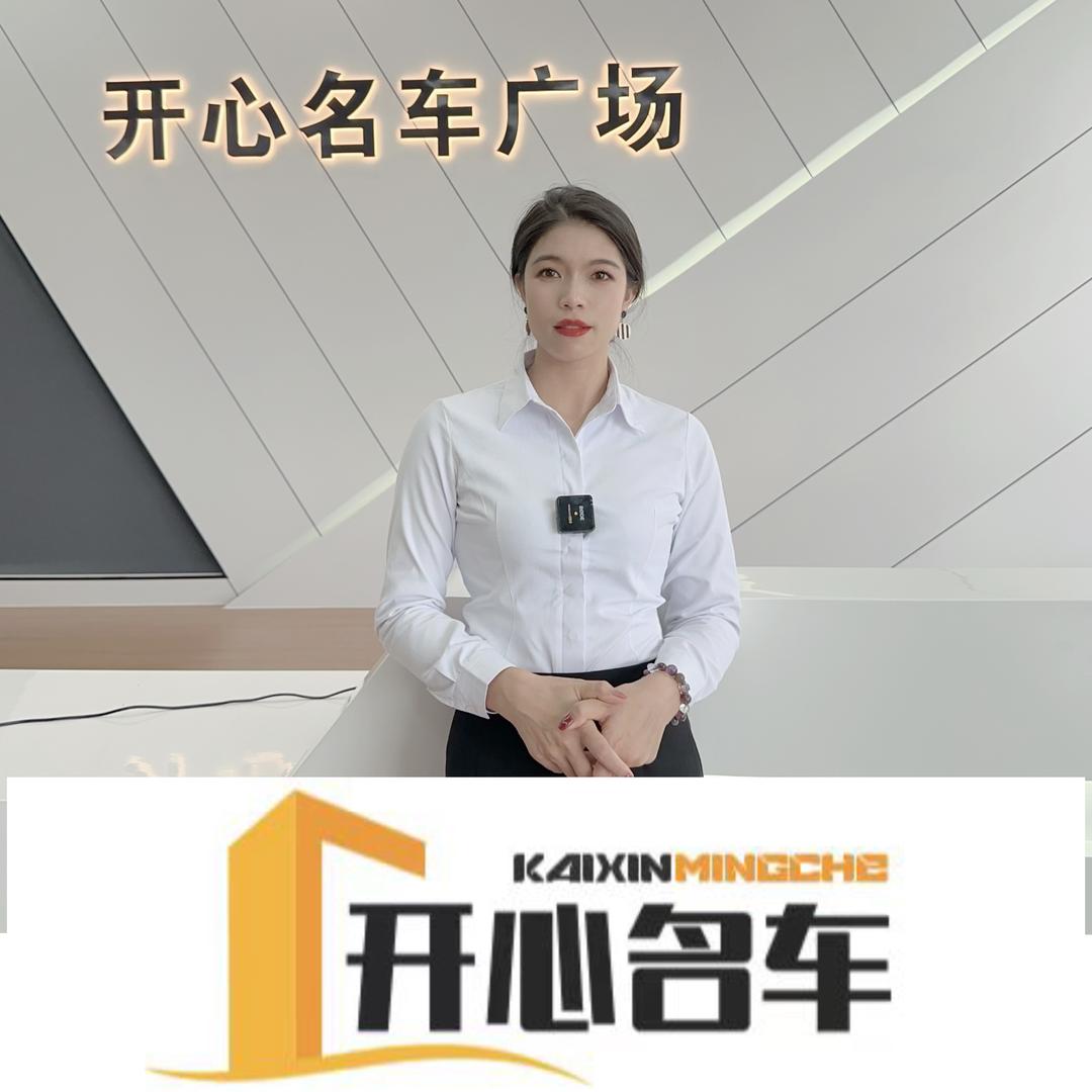 广西开心名车广场（招销售）