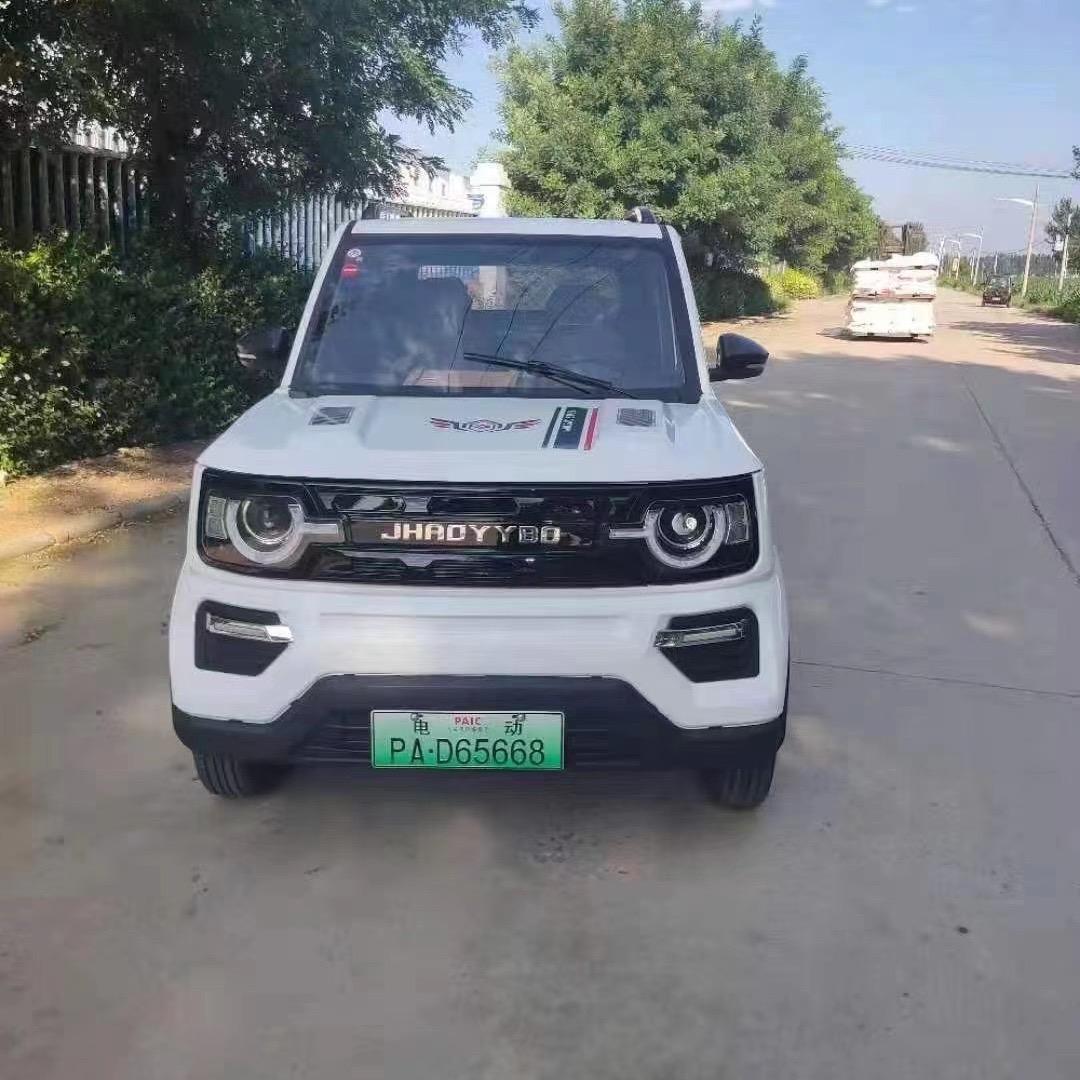 荣耀四轮电动车