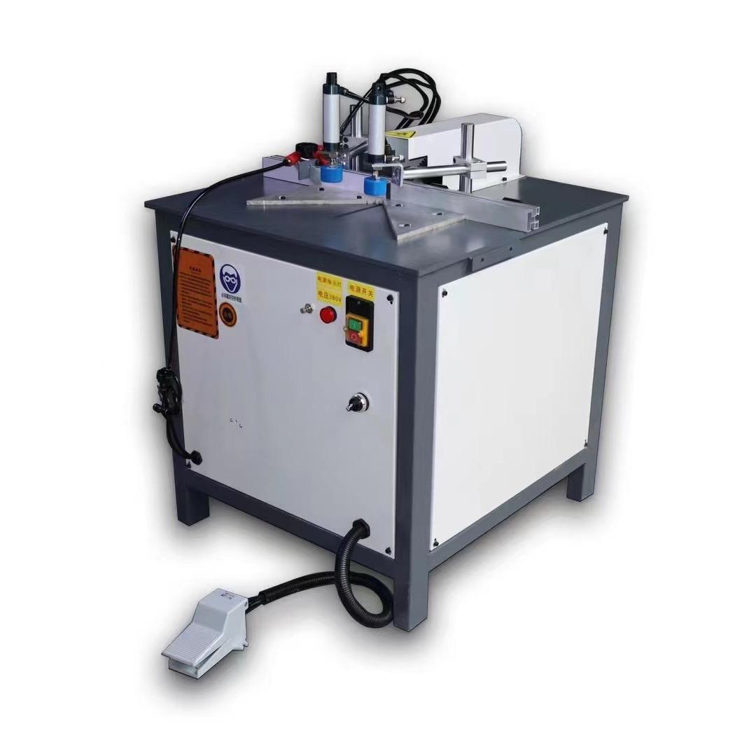 威跃铝合金加工机械设备