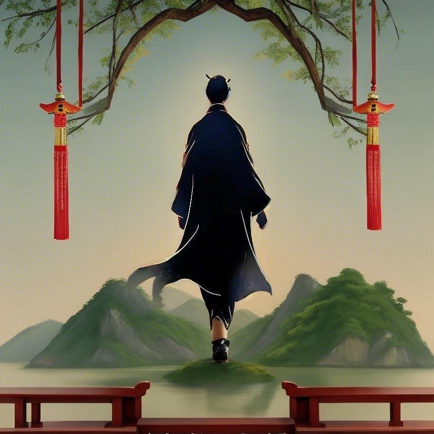 青玄师兄生活号