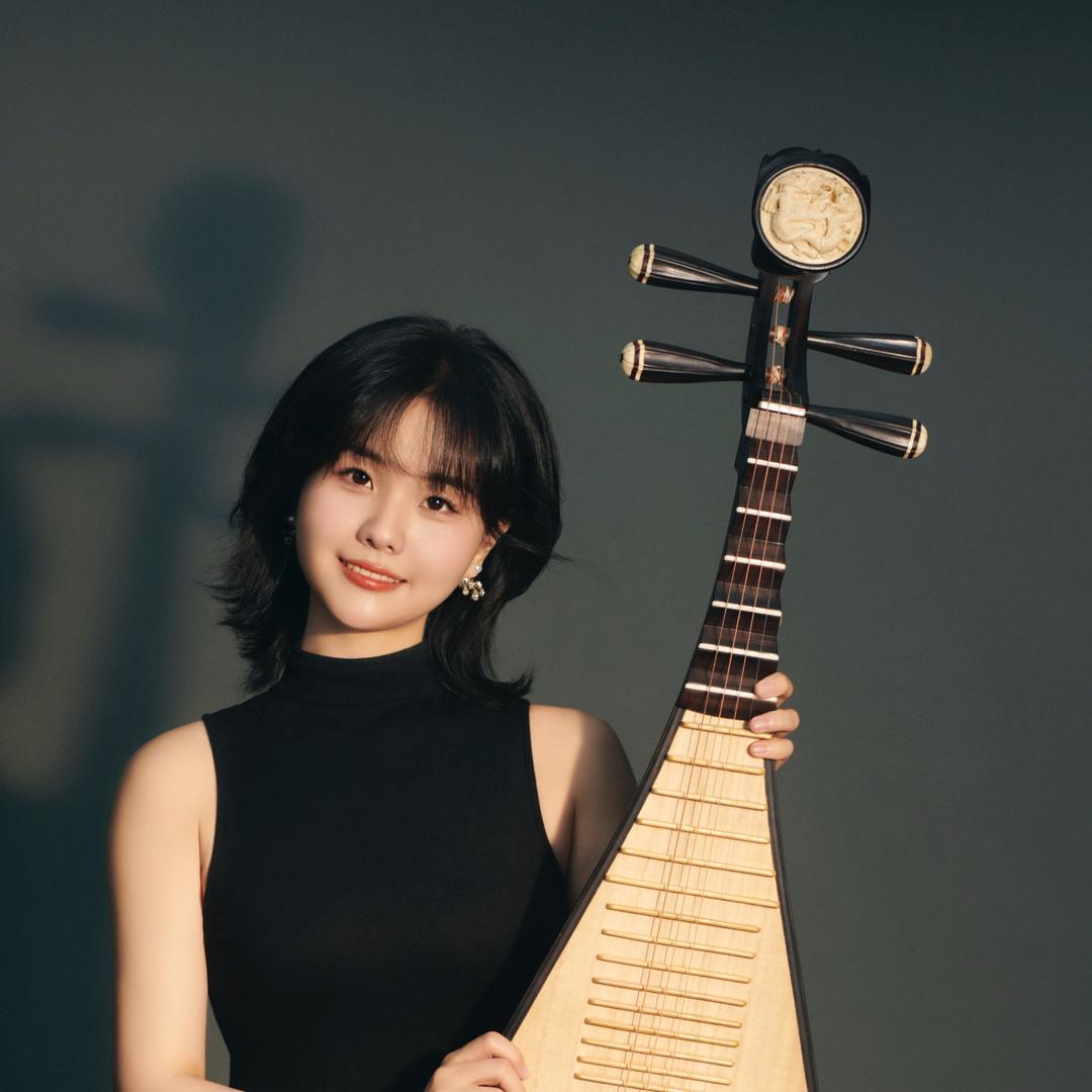 杨纪茹琵琶