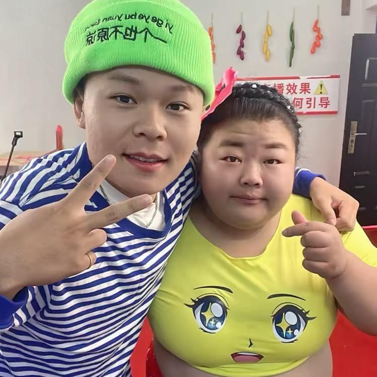 疯狂的大胖