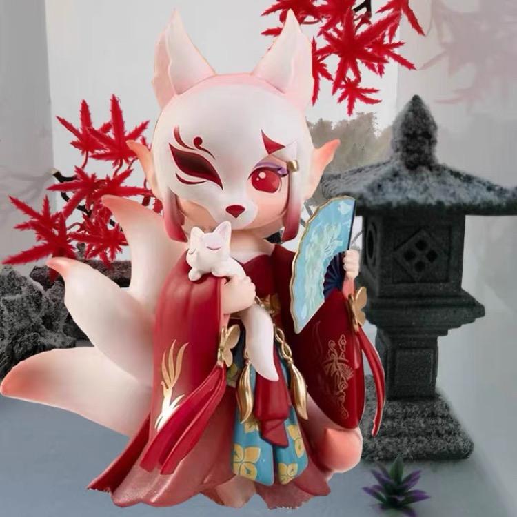 熹微潮玩
