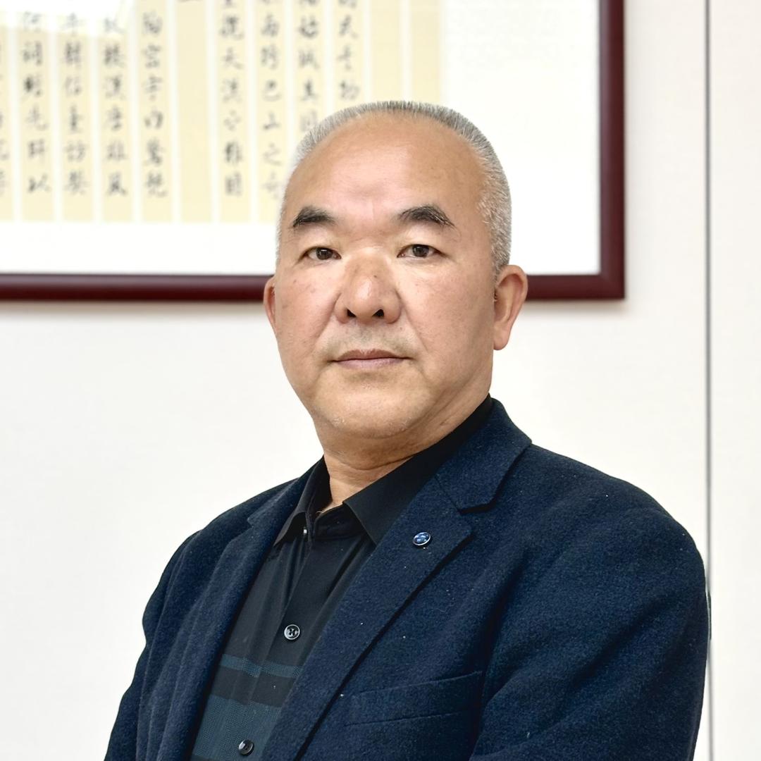 积善斋书法  高善志