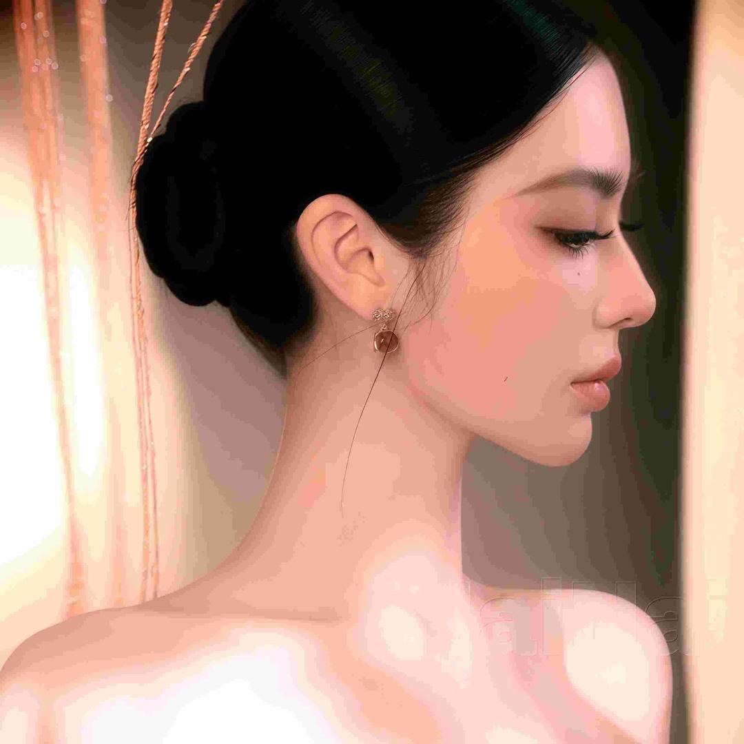 落泪