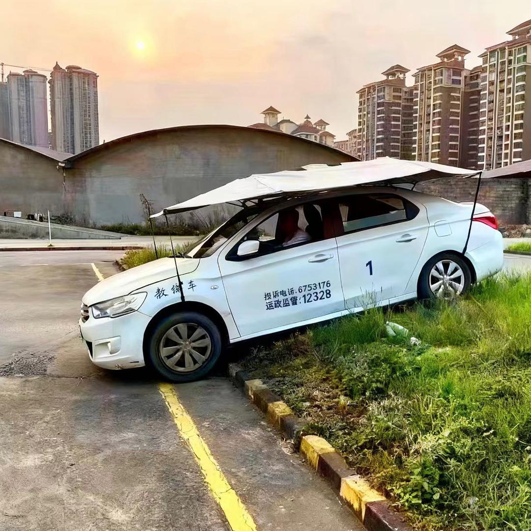 驾校猫 小胜教练