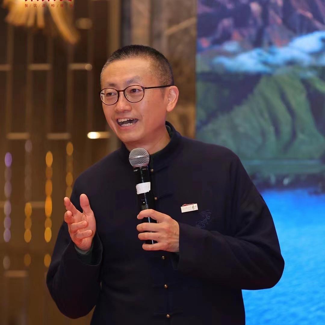 余校长讲餐饮连锁