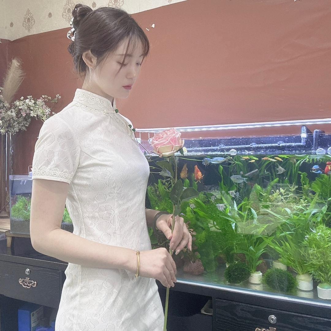 悠然小草绿植