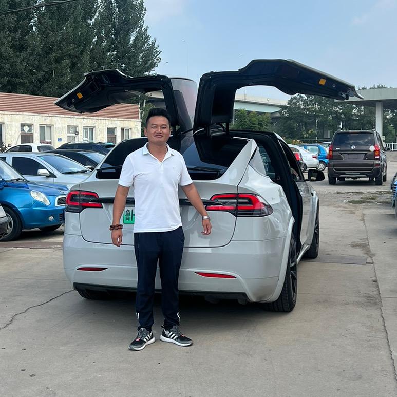 济宁阿强二手车